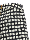 Balmain Tweed Shorts