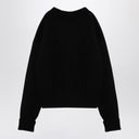 آمي باريس آمي دي كور سترة من الصوف الأسود