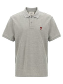 Ami Paris 'Ami de Coeur' polo -shirt