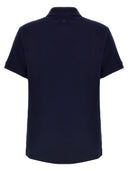 Ami Paris 'Ami De Coeur' Polo Shirt