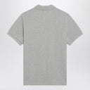 أمي باريس آمي دي كور قميص بولو رمادي