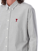 Ami Paris T Shirts And Polos White