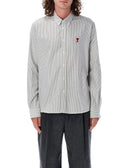 Ami Paris T Shirts And Polos White