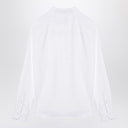 Ami Paris White Ami de Coeur Hemd