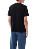 Ami Paris T Shirts And Polos Black