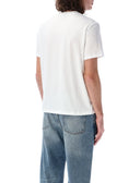 Ami Paris T-shirts Et Polos Blanc