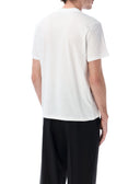 Ami Paris T-shirts Et Polos Blanc