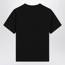 Ami Paris Ami de Coeur Black T -shirt