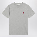 عامي باريس آمي دي كور رمادي تي شيرت