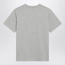 عامي باريس آمي دي كور رمادي تي شيرت