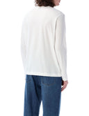 Ami Paris T-shirts Et Polos Blanc