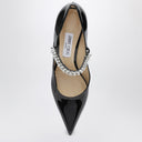 Jimmy Choo Bing Pump 85 Black Patent Leather Décolleté