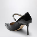 Jimmy Choo Bing Pump 85 Black Patent Leather Décolleté