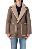 Abrigos de urbankode beige