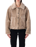 Abrigos de urbankode beige