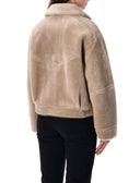 Abrigos de urbankode beige