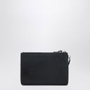 Givenchy Voyou Black Nylon Clutch Bag