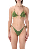 Oseree Sea Clothing Green
