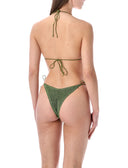 Oseree Sea Clothing Green