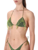 Oseree Sea Clothing Green