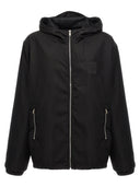 Givenchy Logo Anorak