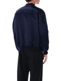 Givenchy jassen blauw