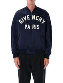 Givenchy jassen blauw