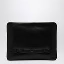 Dolce&Gabbana Black Nappa Leather Handbag