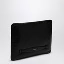 Dolce&Gabbana Black Nappa Leather Handbag