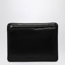 Dolce&Gabbana Black Nappa Leather Handbag