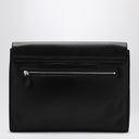 Dolce & Gabbana Black Nappa Ledertasche