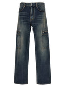 Jeans de carga givenchy