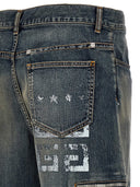 Jeans de carga givenchy
