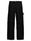 Givenchy 'Reißverschluss von Carpenter' Jeans