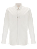 Chemise à clip métal givenchy