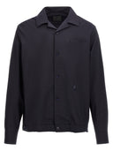 Givenchy Logo Plaque -Hemd