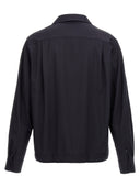 Givenchy Logo Plaque -Hemd