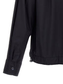 Givenchy Logo Plaque -Hemd