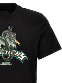 Givenchy Printed T Shirt