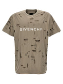 Givenchy Logo T-shirt