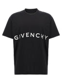 Givenchy Logo Stickhemd