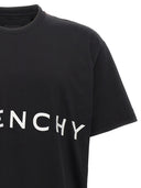 Givenchy Logo Stickhemd