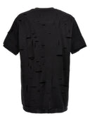 Givenchy Destroyed Effect T Shirt
