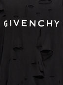 Givenchy Destroyed Effect T Shirt