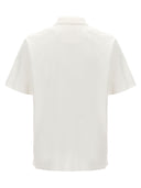 Givenchy Metal Clip Polo Shirt