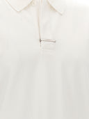 Givenchy Metal Clip Polo Shirt