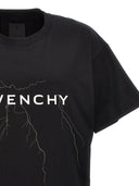 Logo Givenchy T -koszulka