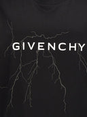 Logo Givenchy T -koszulka