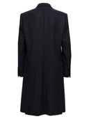 Givenchy Single Breasted Long Coat