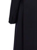 Givenchy Single Breasted Long Coat